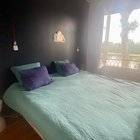 Balcon Vue Loire Parking A 50M Apartment Orleans Luaran gambar