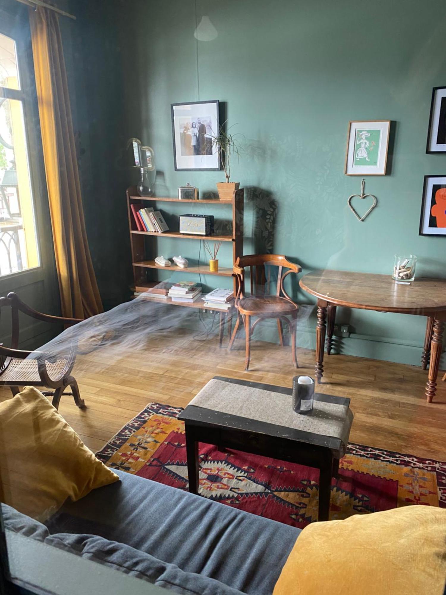 Balcon Vue Loire Parking A 50M Apartment Orleans Luaran gambar